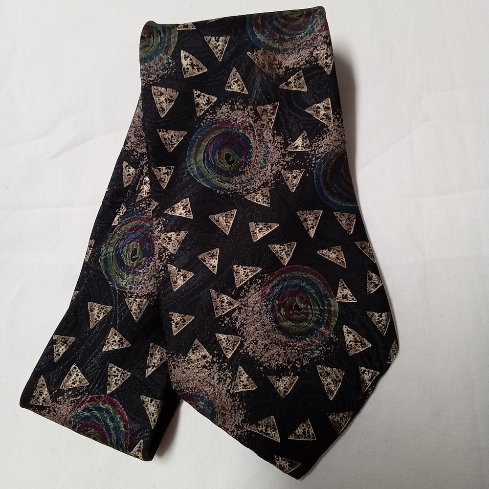 Vintage Bugle Boy Tie